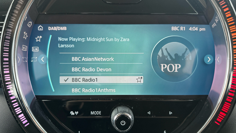 MINI Hatchback 1.5 Cooper Classic 5dr Auto Petrol Hatchback